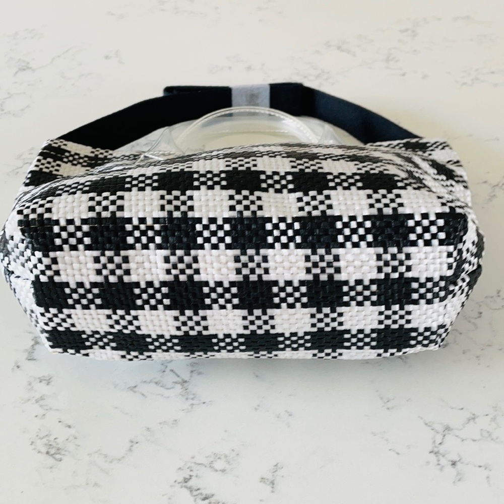 Madewell Black and white Small Tote Bag - Picture 6 of 13